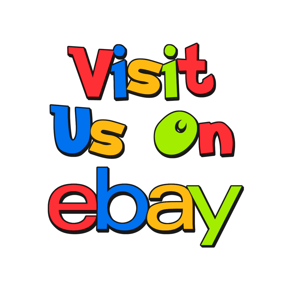 Visit Us On Ebay